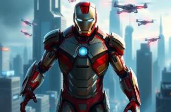 10 œuvres à voir si vous avez aimé Marvel Anime : Iron Man