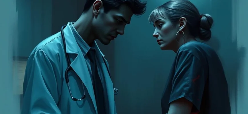 10 œuvres similaires à Doctor/Patient pour les fans