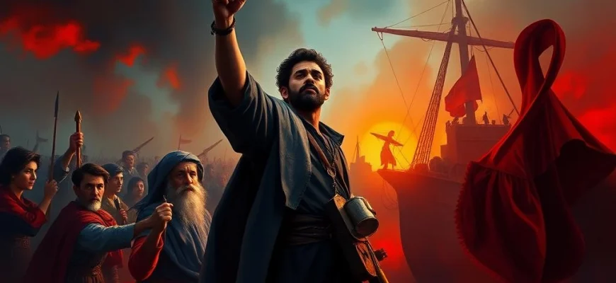 10 Œuvres Similaires à Amistad à Découvrir Absolument