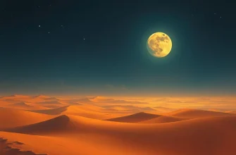 10 Œuvres Similaires à By Light of Desert Night