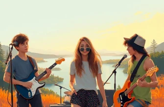 10 films et séries similaires à Camp Rock