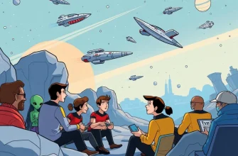 10 séries similaires à Star Trek : Lower Decks