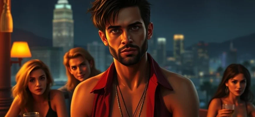 10 œuvres similaires à Californication à ne pas manquer