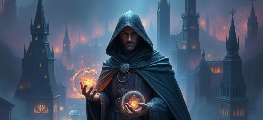 10 Œuvres à Découvrir Si Vous Aimez Doctor Strange