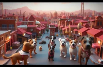 10 Œuvres Similaires à L’île aux chiens