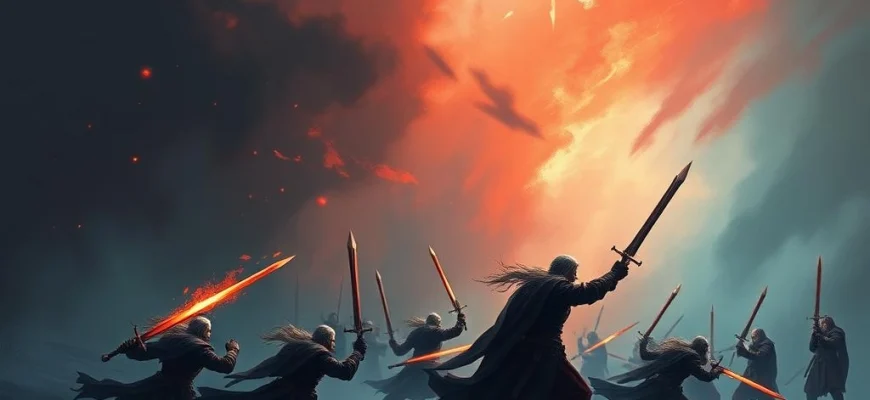 10 Œuvres à Découvrir si Vous Aimez Highlander