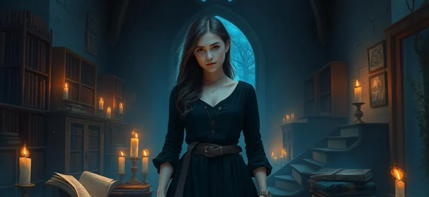 10 œuvres similaires à Ophélie pour les fans de récits féminins