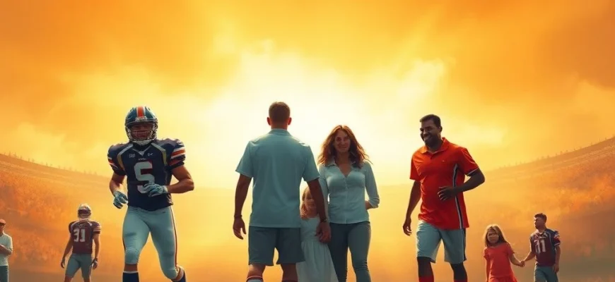 10 Films et Séries Inspirants comme The Blind Side