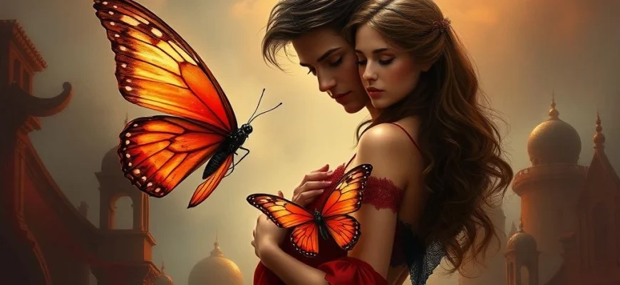 10 Œuvres à Voir si Vous Avez Aimé The Legend & Butterfly