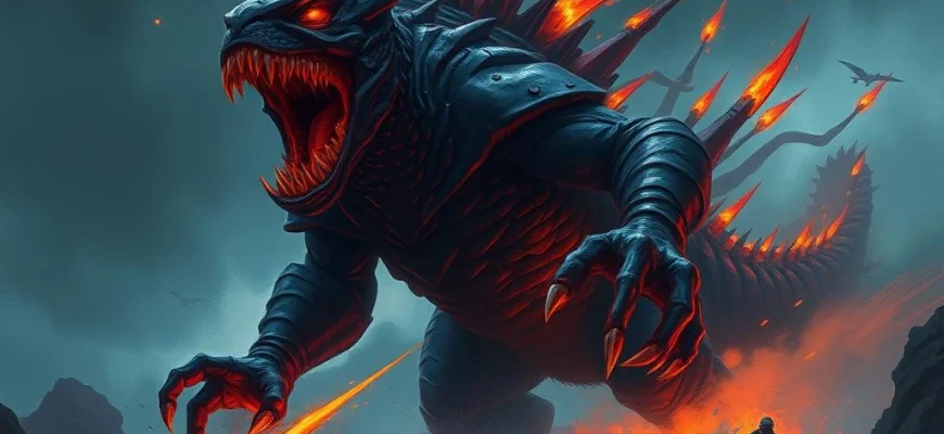 10 Œuvres Similaires à Dragon wasps - L'ultime fléau