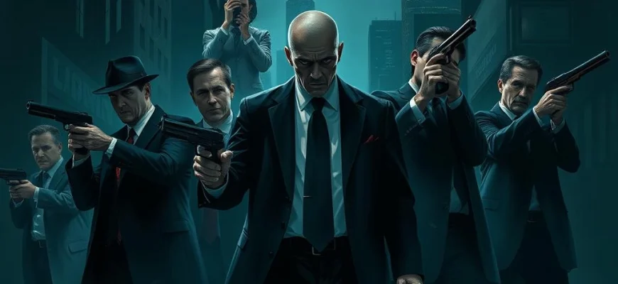 10 œuvres similaires à Mafia Inc