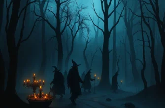 10 Œuvres Similaires à Les Sorcières de Salem