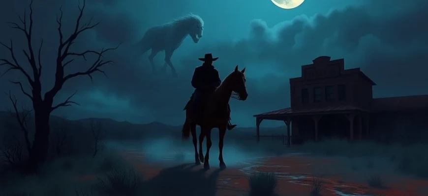 10 films et séries similaires à Gallow Walkers