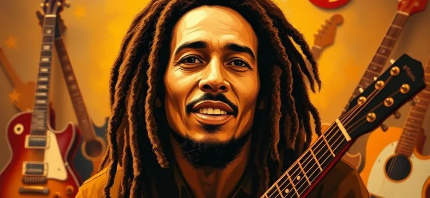 10 œuvres similaires à 'Bob Marley : One Love'