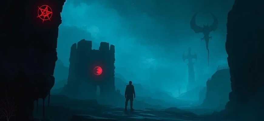 Des Films et Séries Similaires à La conspiration du diable