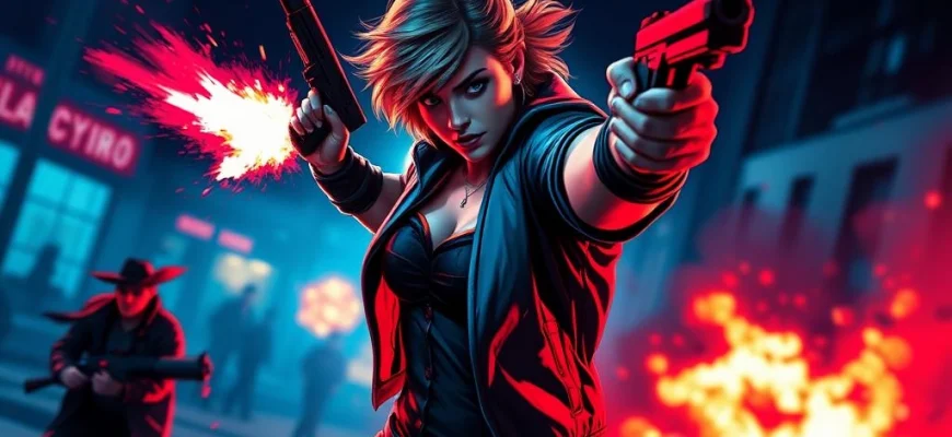 10 films et séries similaires à Vanquish