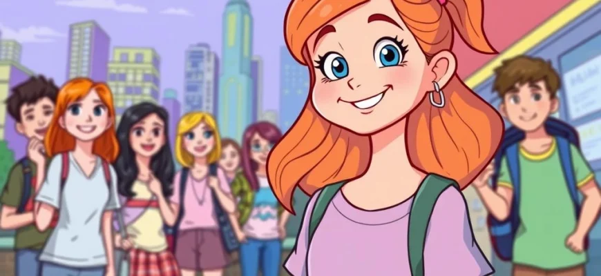 10 films et séries similaires à Lizzie McGuire, le film