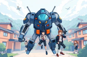 10 séries similaires à Full Metal Panic? Fumoffu