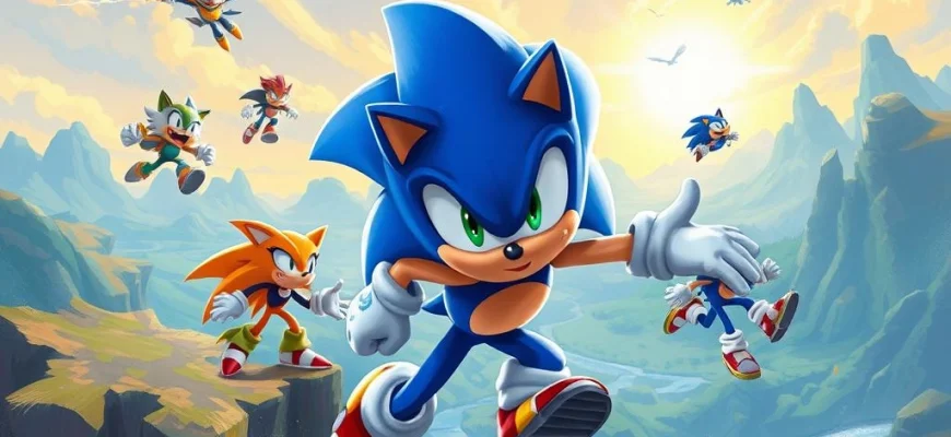 10 œuvres similaires à Knuckles pour les fans