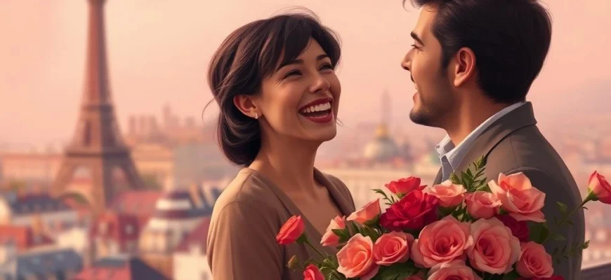 10 films et séries similaires à Saint-Amour