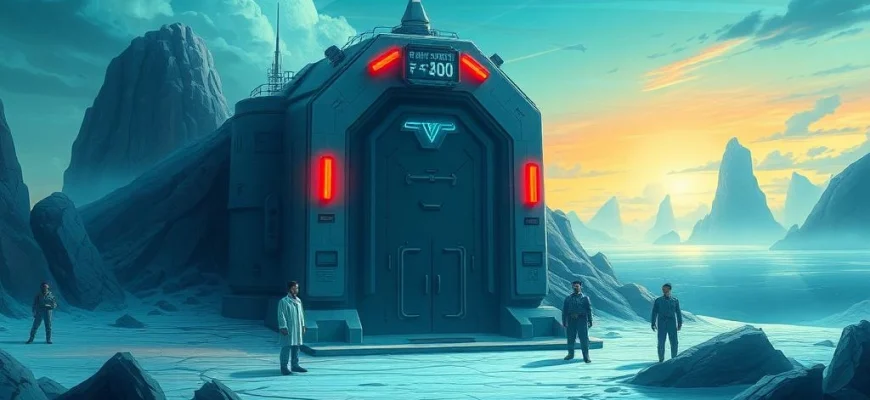 10 Œuvres à Découvrir si Vous Avez Aimé The Island