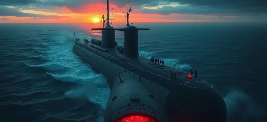 10 films et séries similaires à K-19 : Le Piège des profondeurs