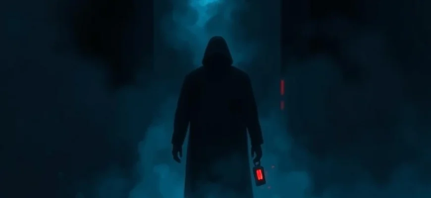 10 séries captivantes similaires à Departure