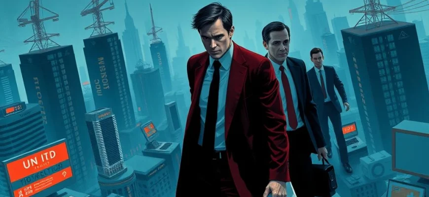 10 séries et films similaires à House of Lies