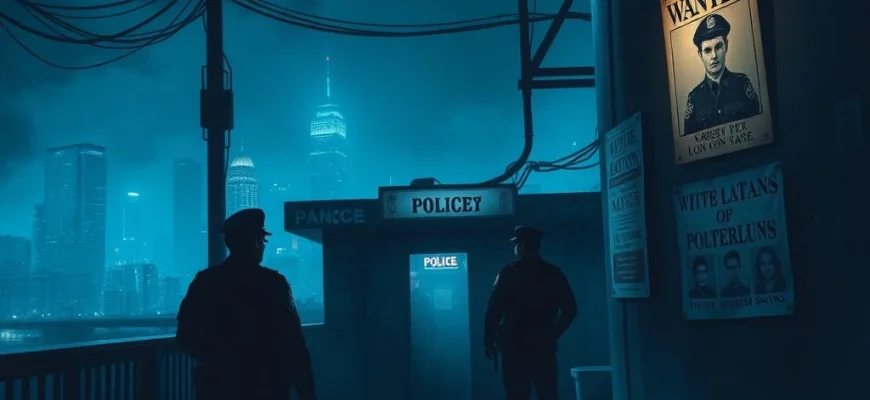 10 Films et Séries similaires à Copland