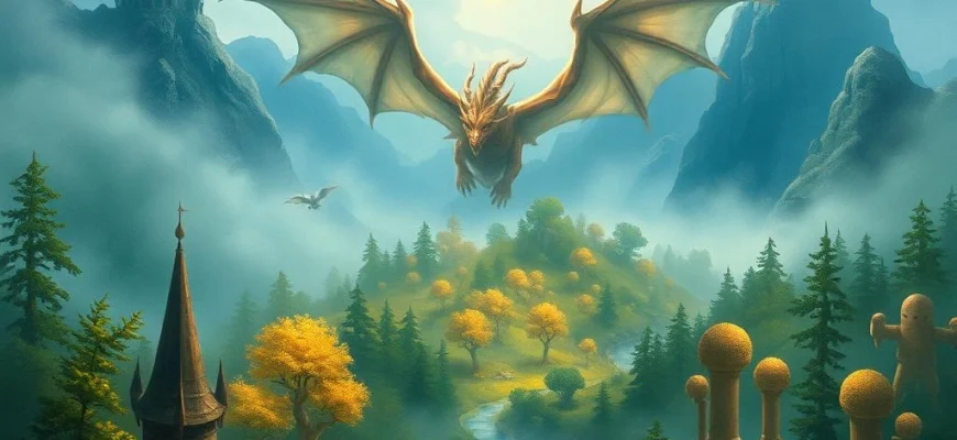 Découvrez 10 œuvres similaires à Les Contes de Terremer