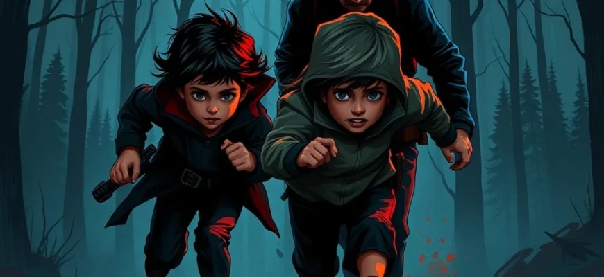 10 films et séries similaires à Cop Car