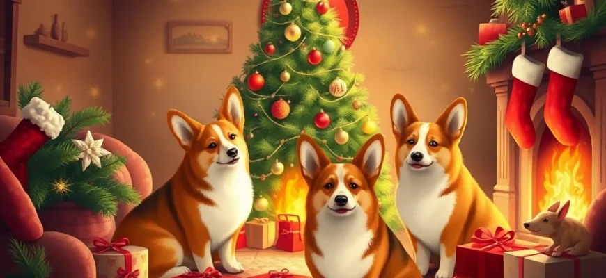 10 Films et Séries Similaires à Le Baiser de Noël