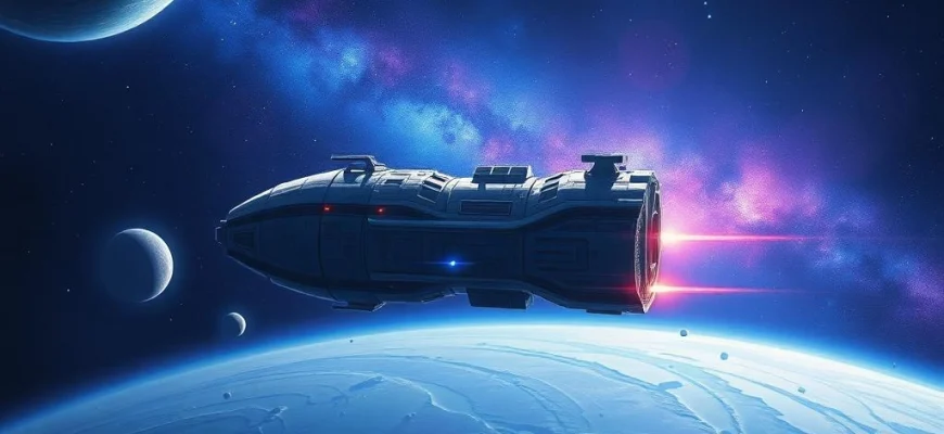 10 Œuvres Similaires à Voyages intergalactiques