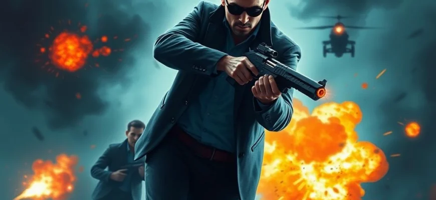 10 œuvres à voir si vous avez aimé Mission : Impossible 3