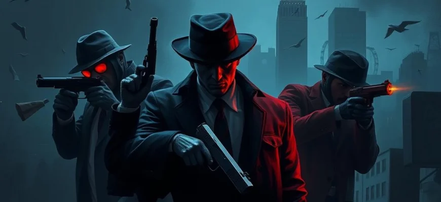 10 Œuvres à Découvrir si Vous Aimez Mafia