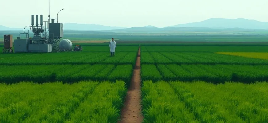 10 films et séries similaires à Food Evolution