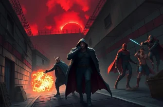 10 Œuvres Similaires à Corrective Measures : Mutants surpuissants