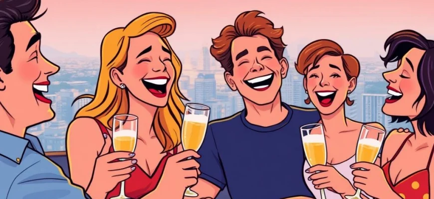 10 films et séries similaires à Think Like a Man Too