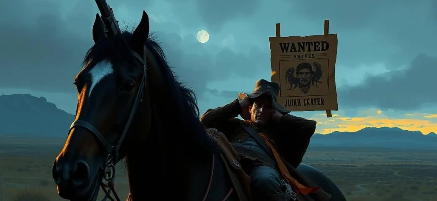 10 films similaires à Jonah Hex pour les fans d'action sombre