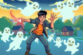 10 œuvres similaires à Danny Fantôme pour les fans