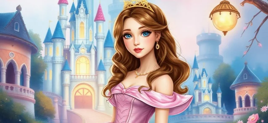 10 œuvres féeriques similaires à Cendrillon