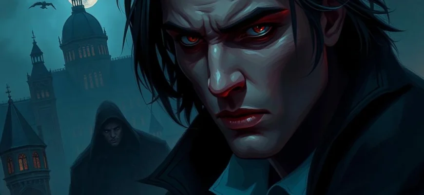 10 œuvres à voir si vous avez aimé Batman (1989)