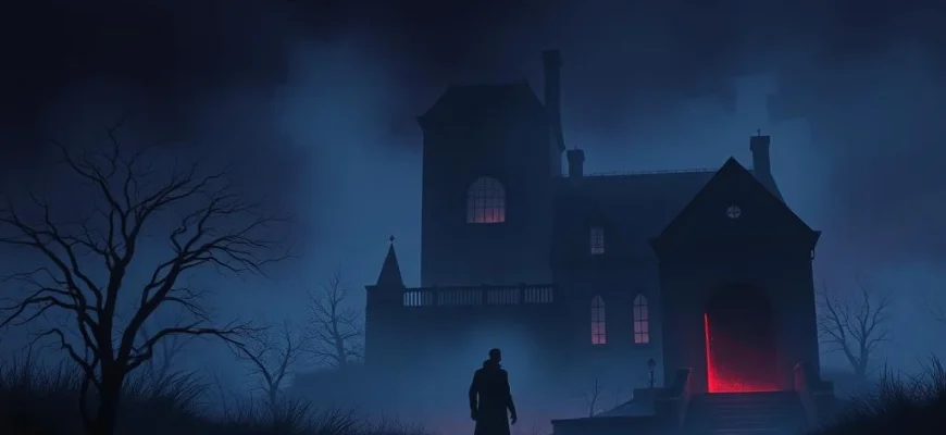 10 films et séries similaires à Caveat