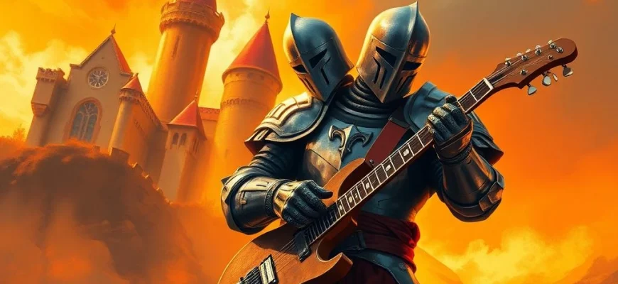 10 Œuvres Similaires à Chevalier