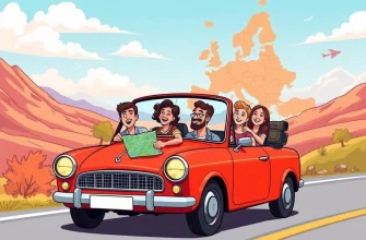 10 films et séries dans l'esprit d'Eurotrip