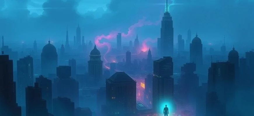 10 séries et films similaires à Fringe