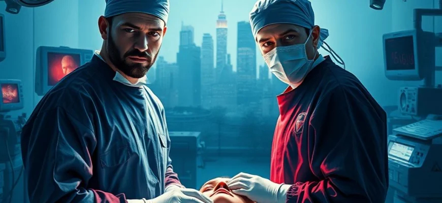 10 séries similaires à Nip/Tuck pour les fans de drames médicaux