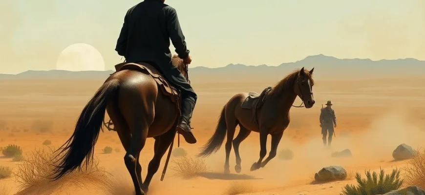 10 films et séries similaires à L'Homme des hautes plaines