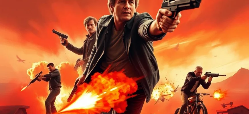 10 Œuvres Explosives comme Expendables : Unité spéciale