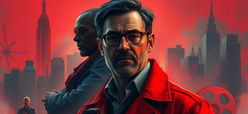 10 séries et films similaires à The Offer